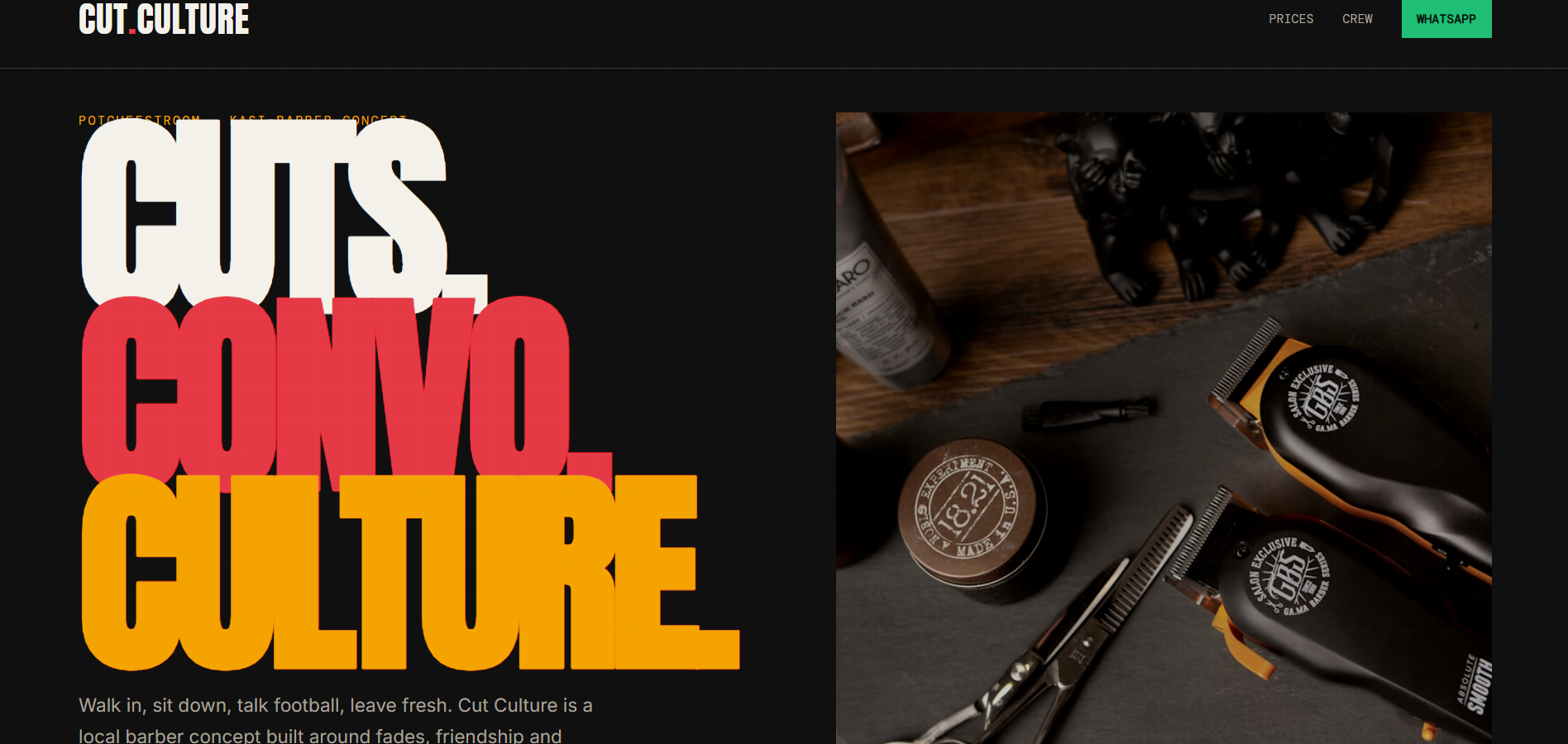 Cut Culture screenshot